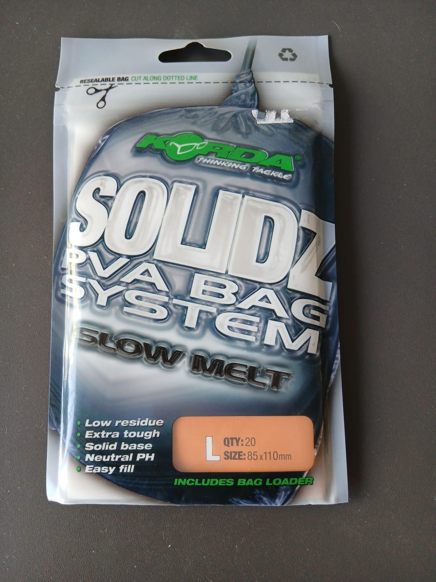 KORDA PVA 