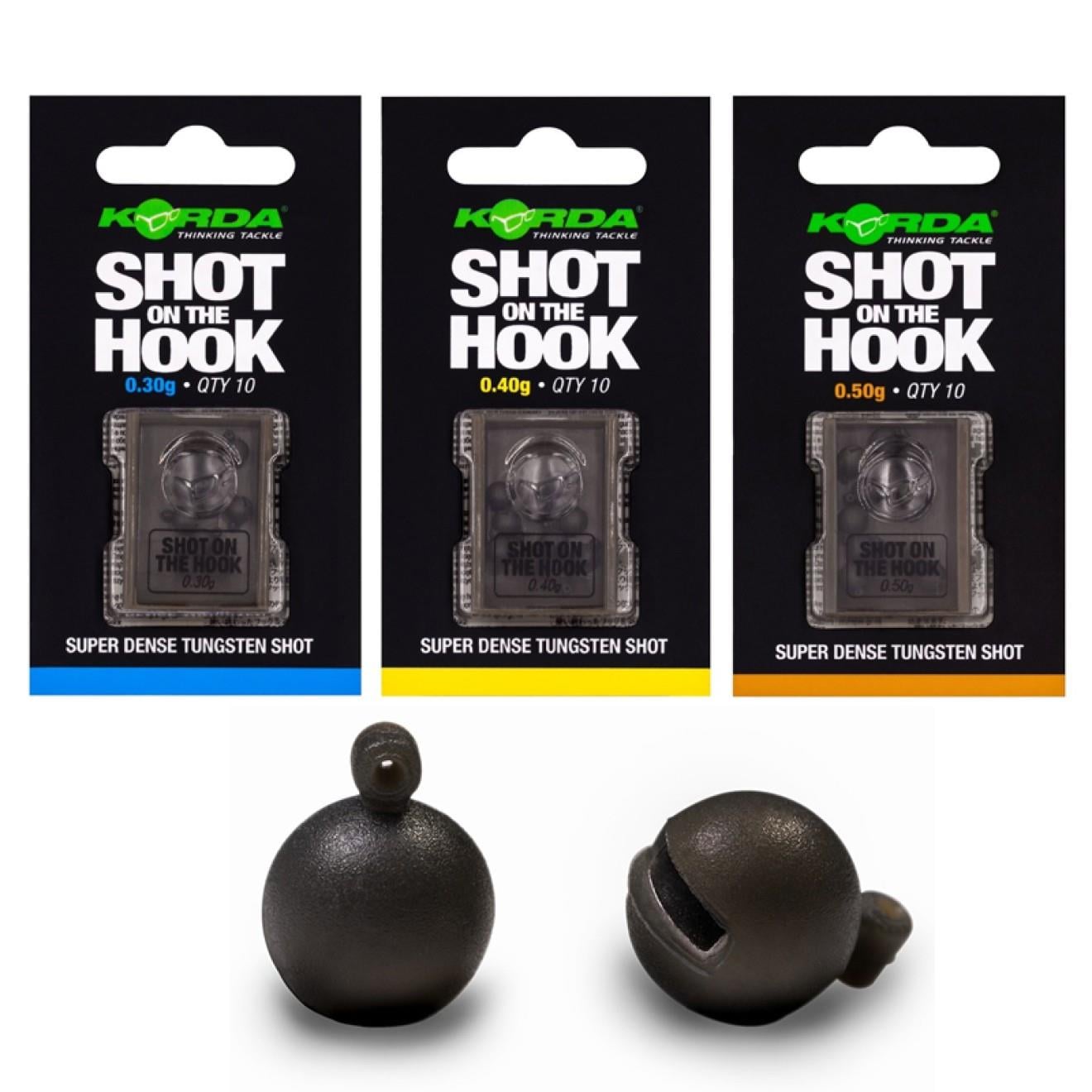 Korda Shot on the Hook