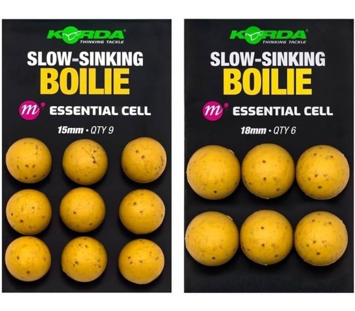 KORDA SLOW-SLKING 18 MM