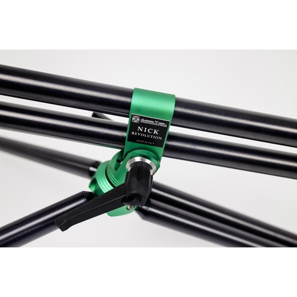MECCANICA VADESE NICK REVOLUTION BLACK & Green 3 veya 4 olta - Yeşil-Siyah