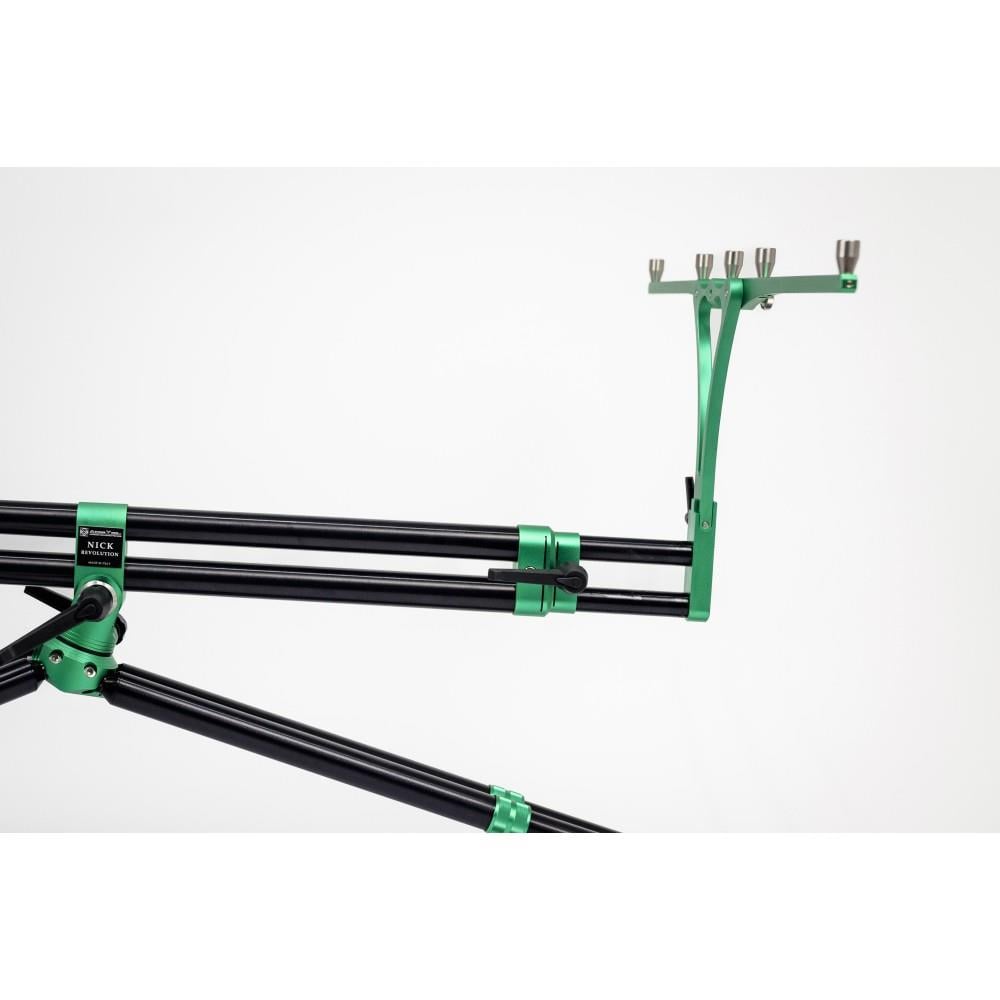 MECCANICA VADESE NICK REVOLUTION BLACK & Green 3 veya 4 olta - Yeşil-Siyah