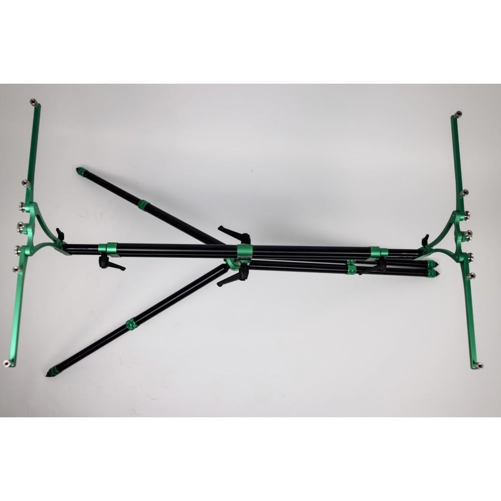 MECCANICA VADESE NICK REVOLUTION BLACK & Green 3 veya 4 olta - Yeşil-Siyah