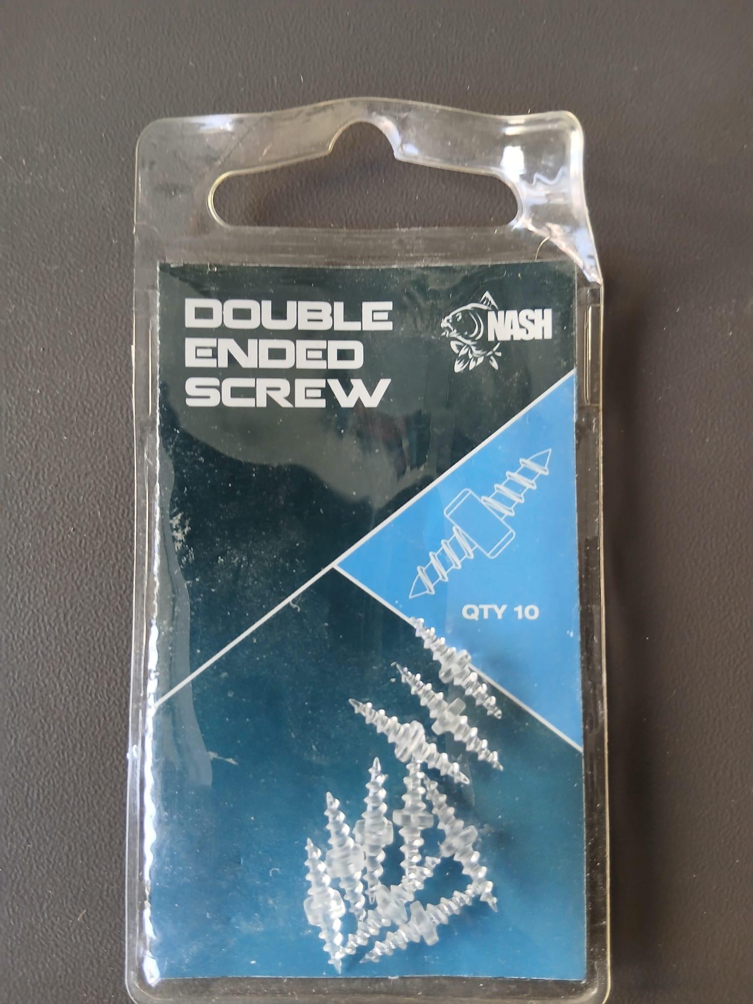NASH DUBLE ENRED SCREW