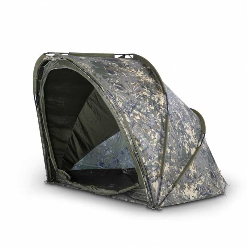 NASH GAZEBO BANKLIFE CAMO YAN UYKU BÖLMESİ