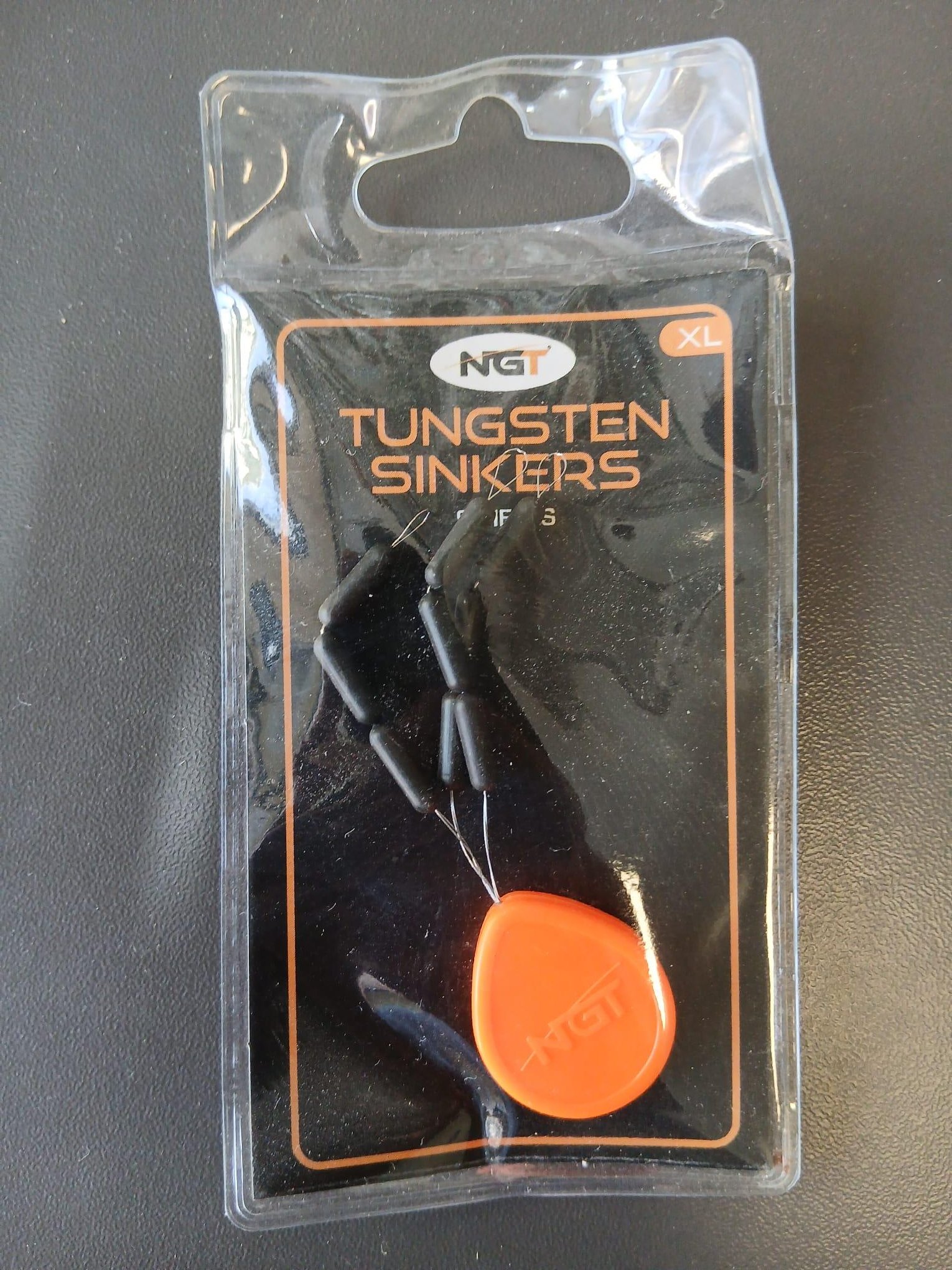 NGT TUNGSTEN SINKERS
