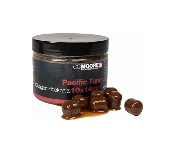 Pacific Tuna Hookbaits 10X15мм CCMOORE