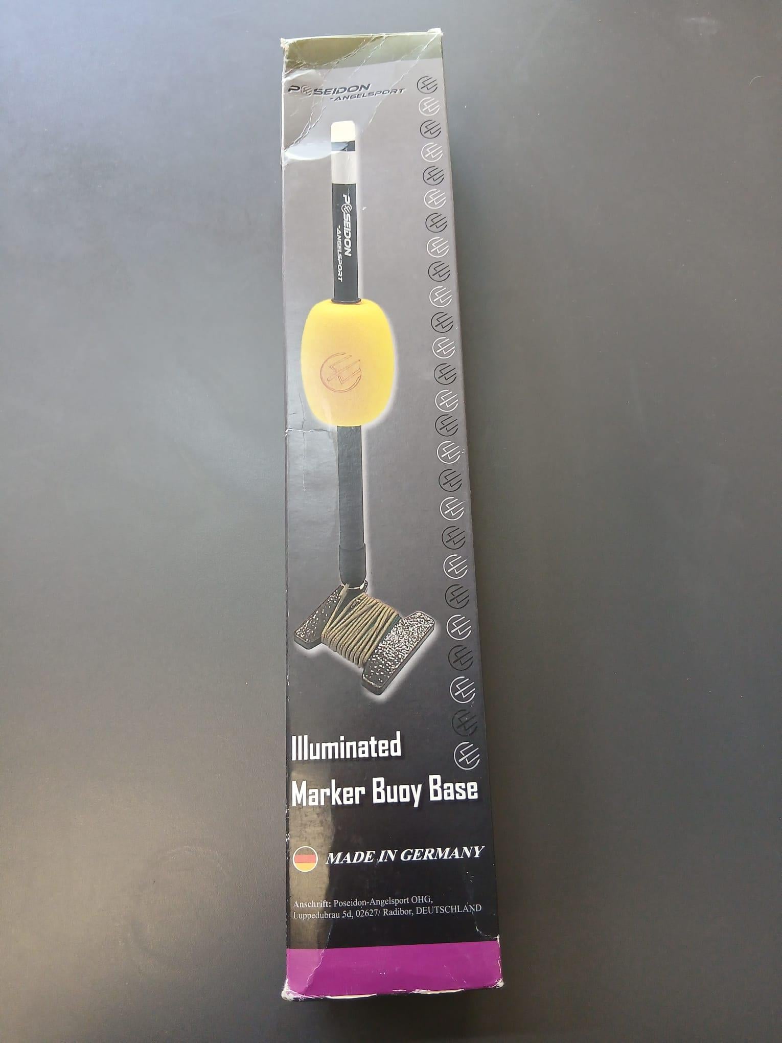 POLE POSITION ILLUMUNATED MARKER