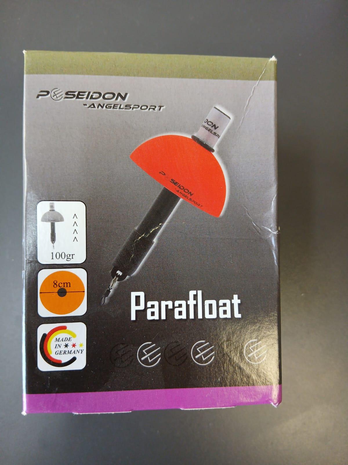 POLE POSITION PARAFLOAT