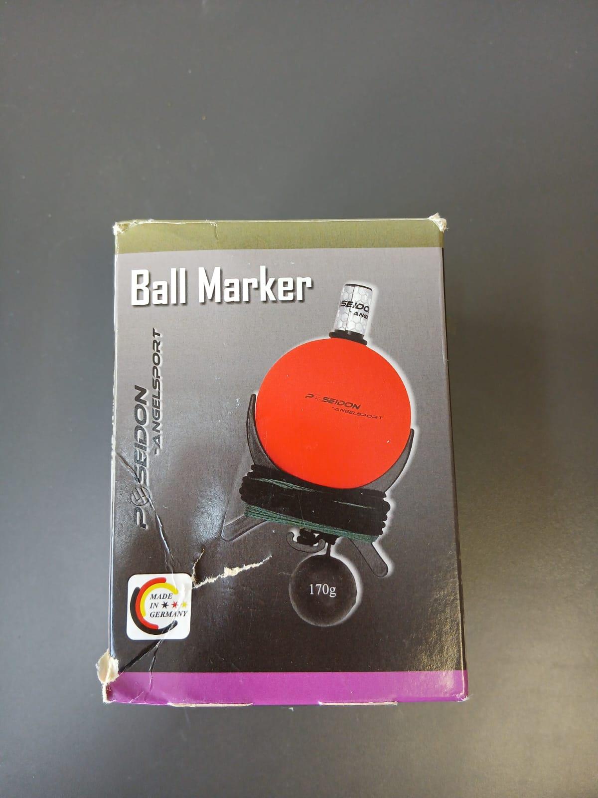 POLE POSITIPN BALL MARKER