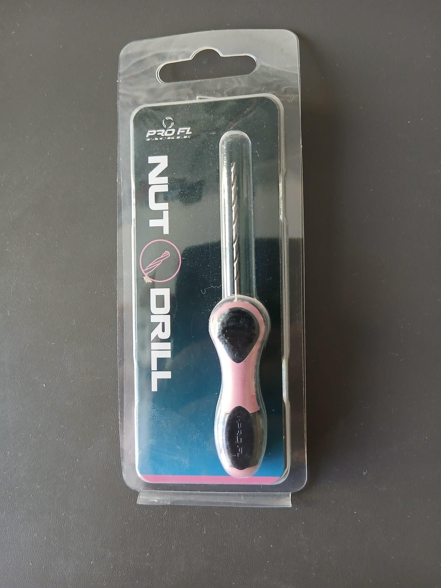 PRO FL NUT DRILL
