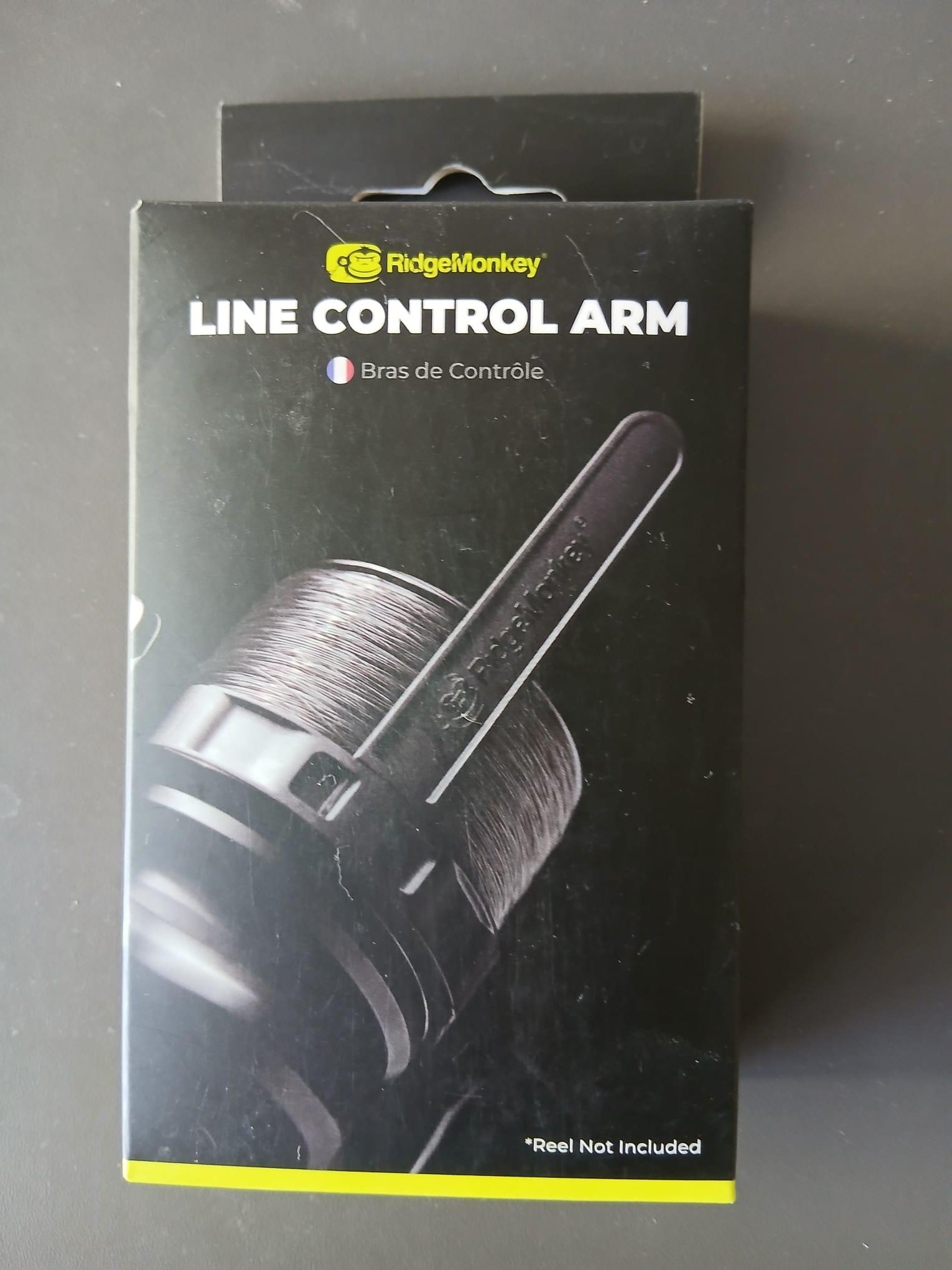 RİDGEMONKEY LINE CONTROL