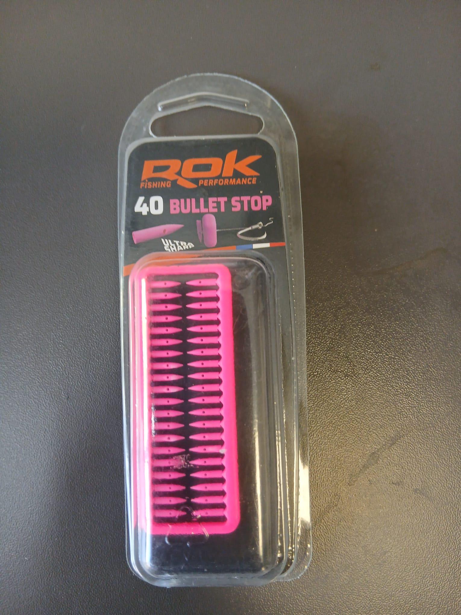 ROK BULLET STOP