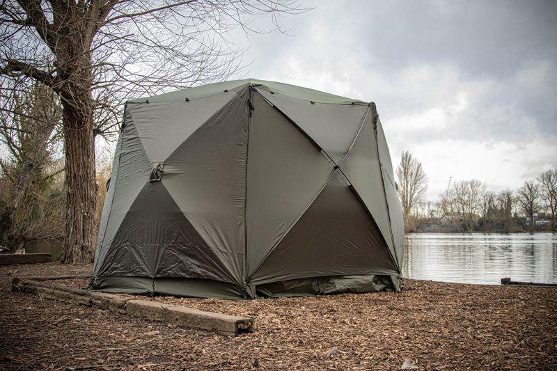 SOLAR SP 6 HUB CUBE SHELTER