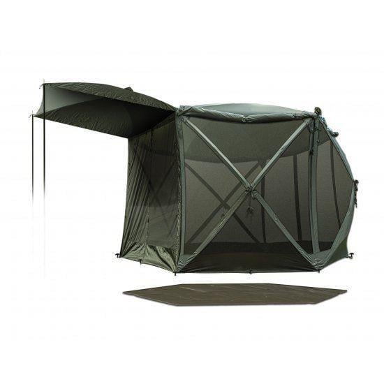 SOLAR SP 6 HUB CUBE SHELTER