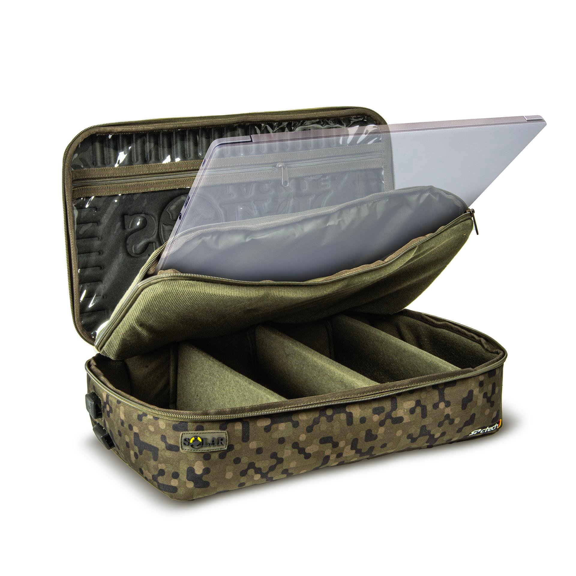 SOLAR TABLET VE ORGANIZER CANTA