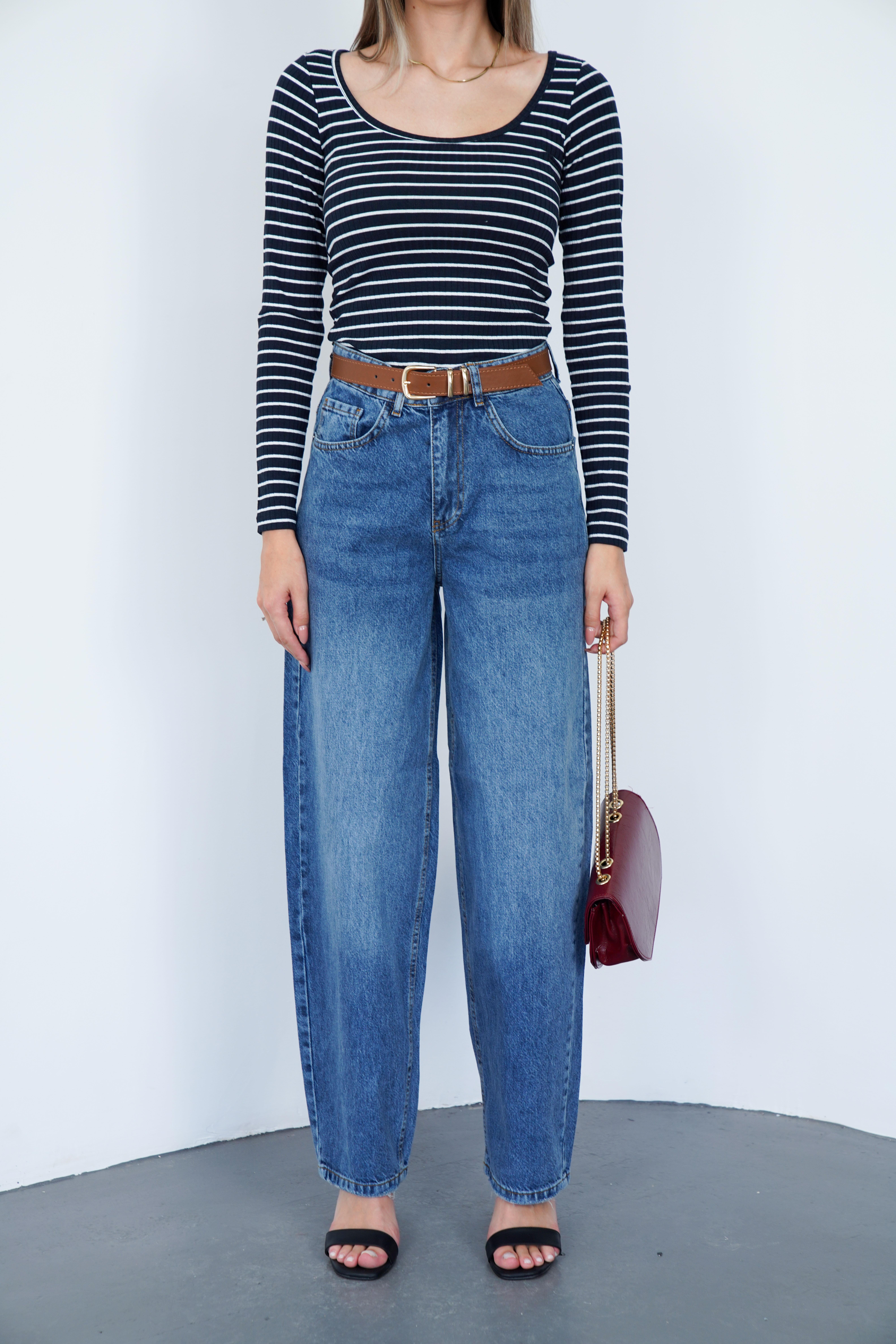 Denim Pantolon