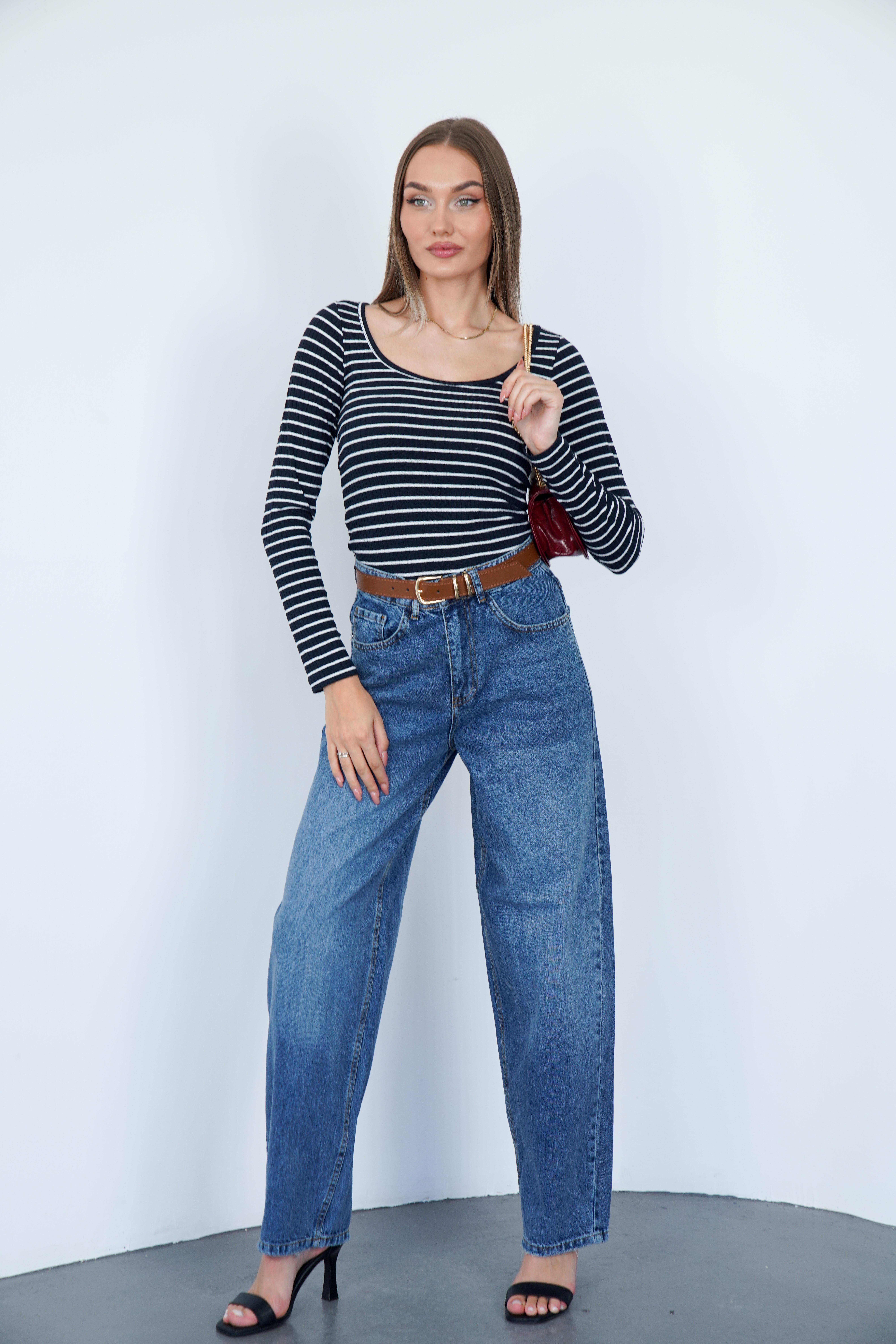 Denim Pantolon