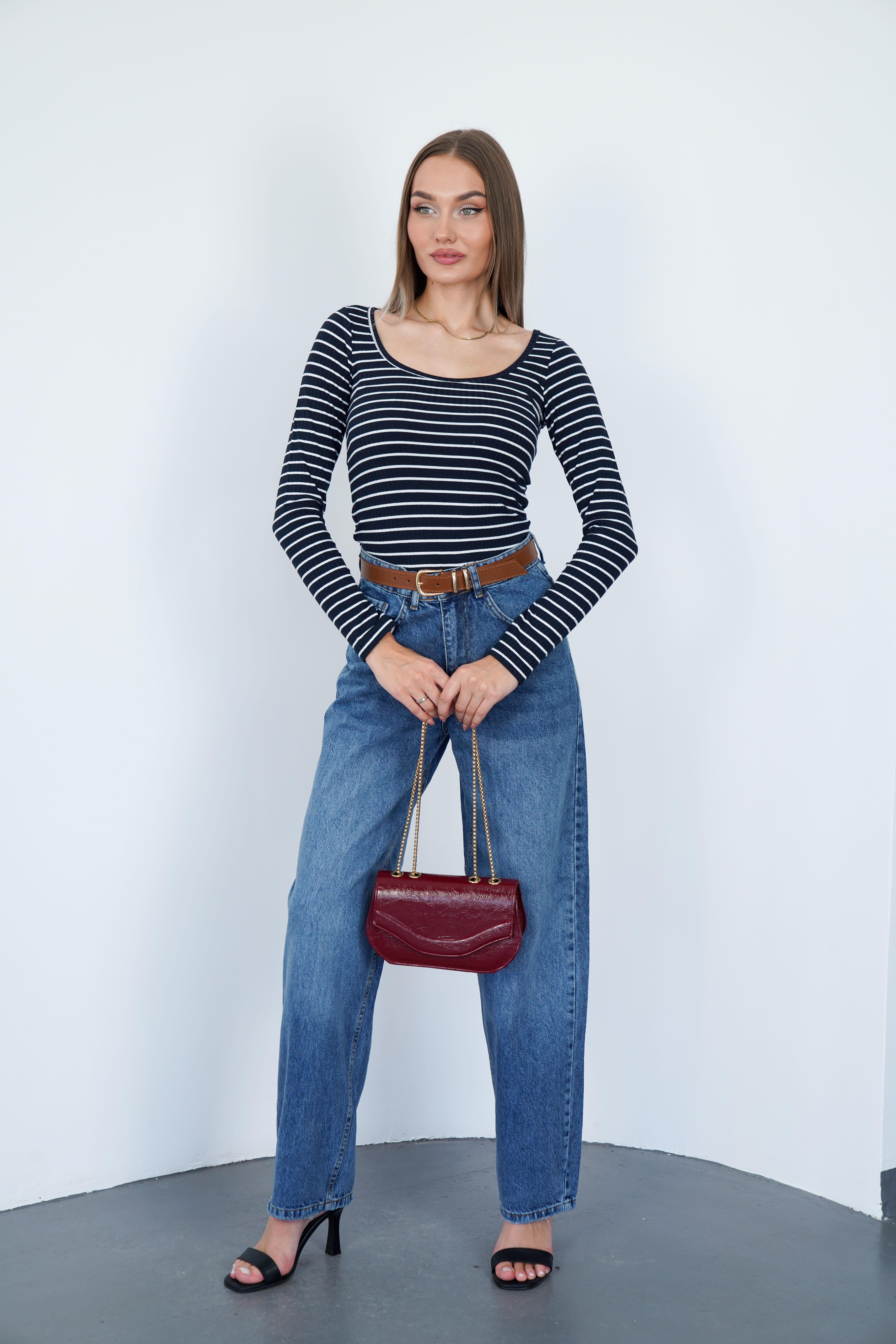 Denim Pantolon