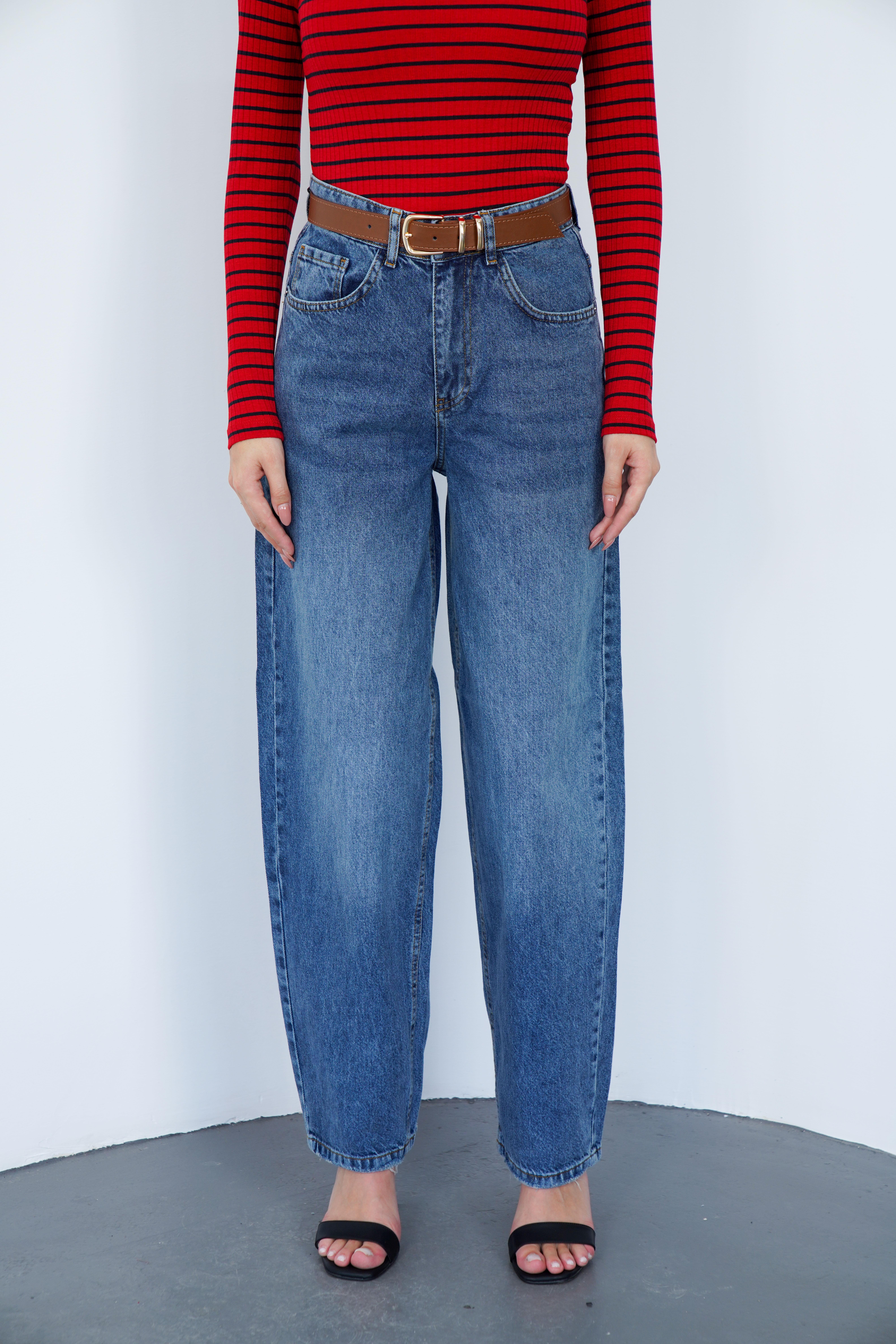 Denim Pantolon