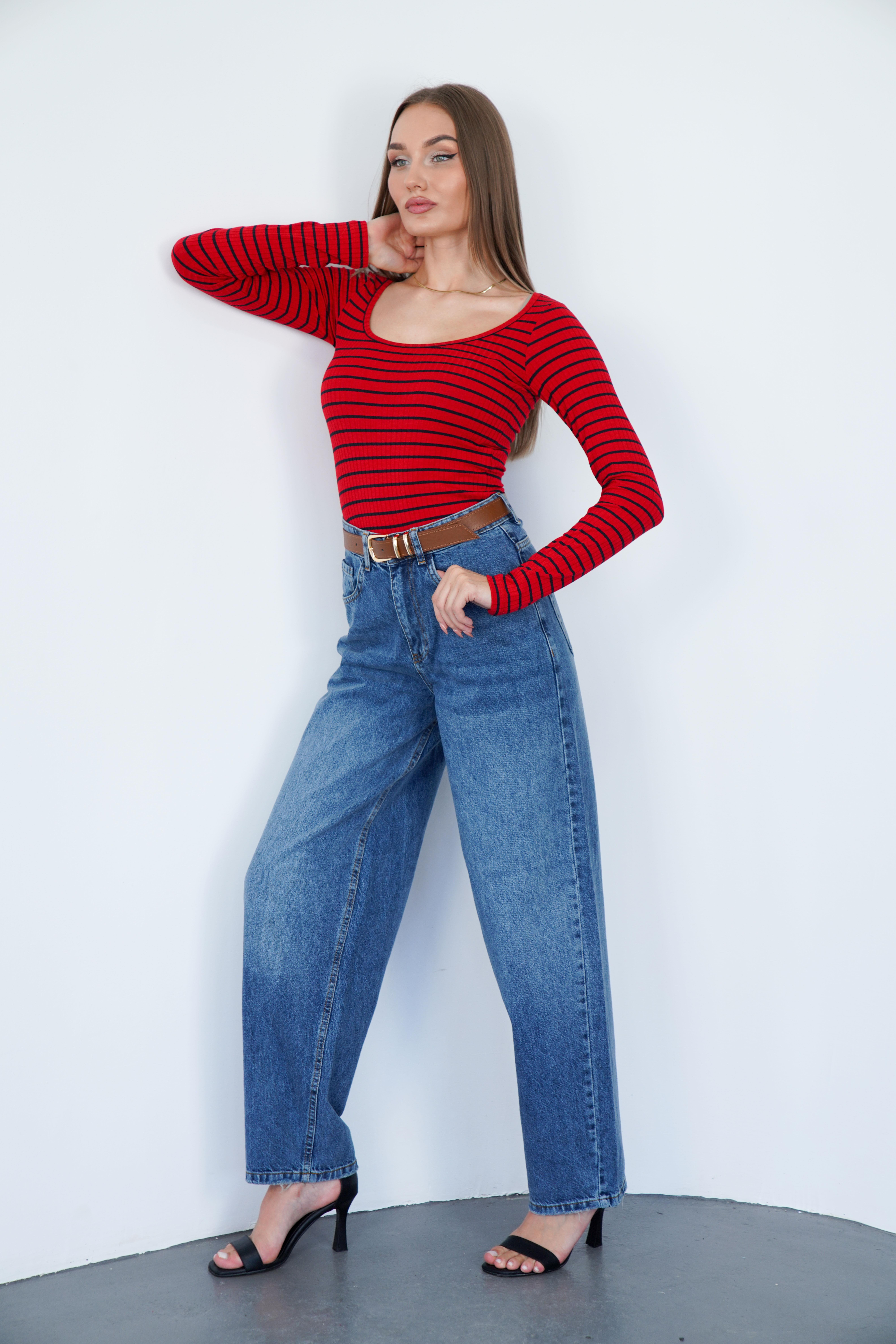 Denim Pantolon