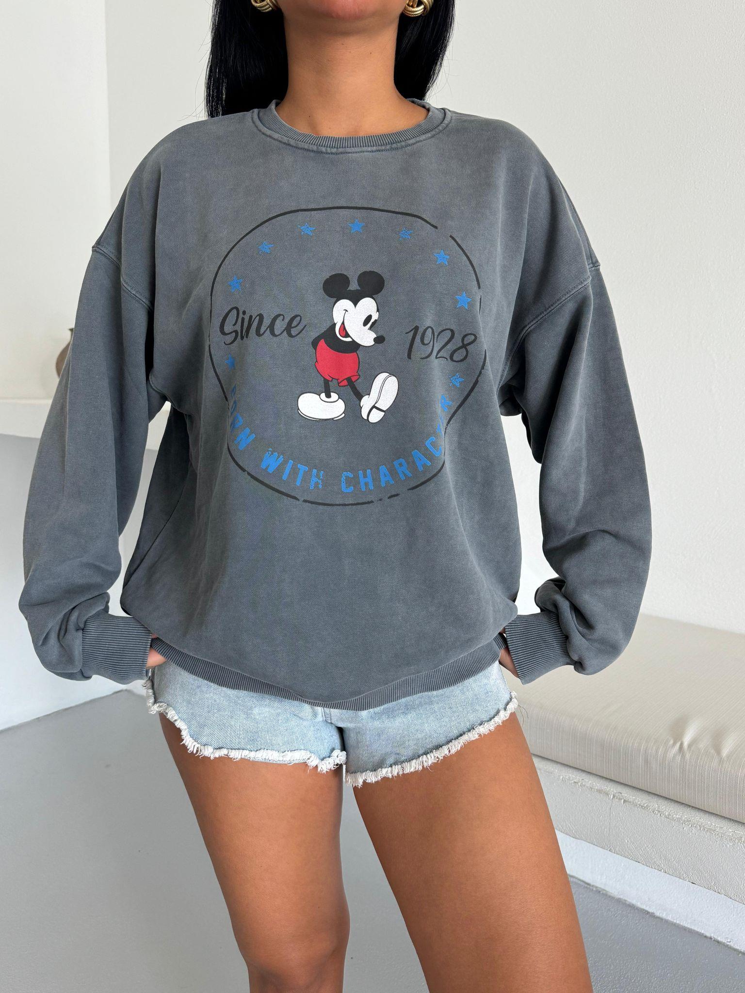 Oversize Sweatshırt 
