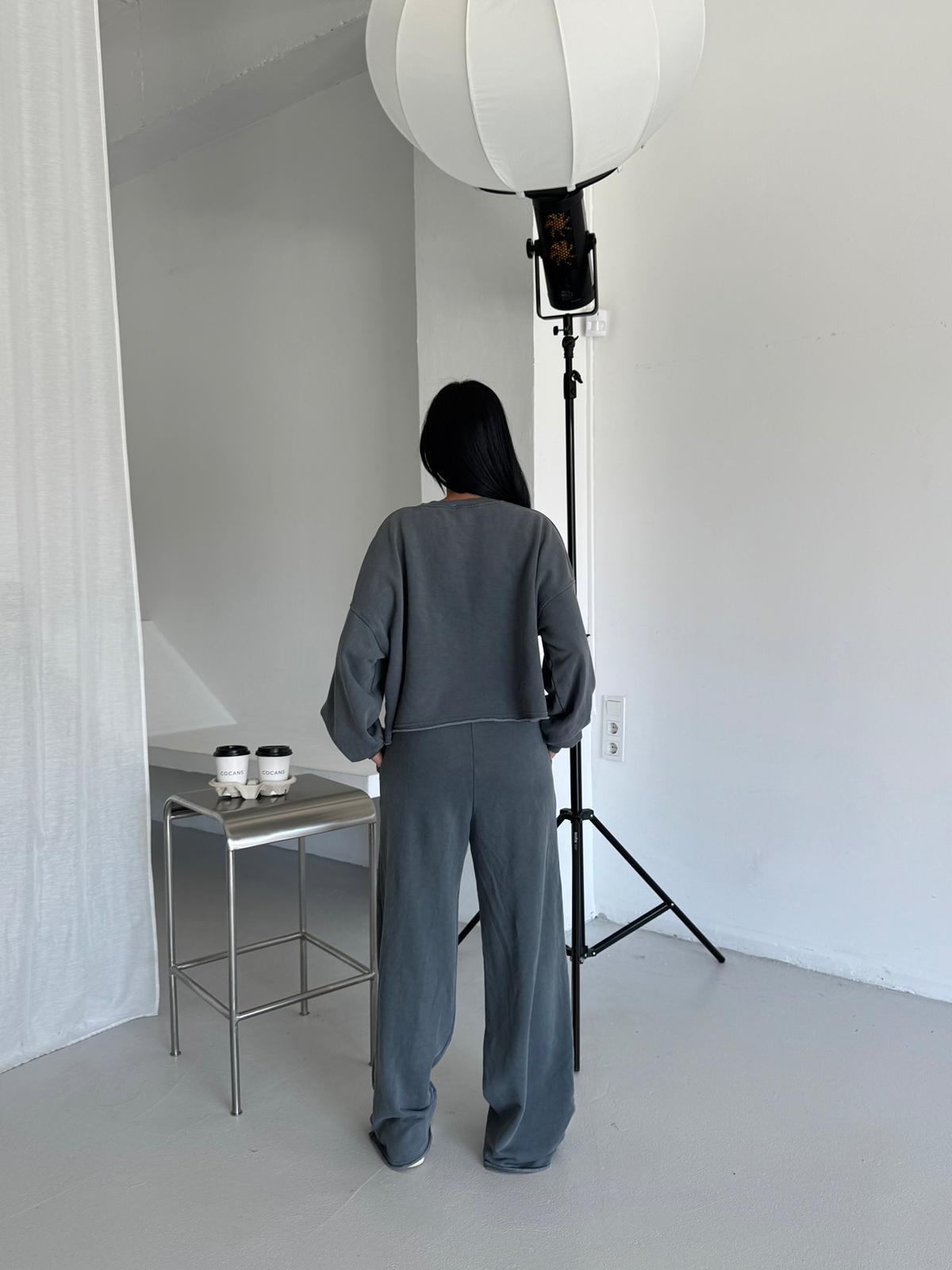 Premium Oversize Eşofman Takım