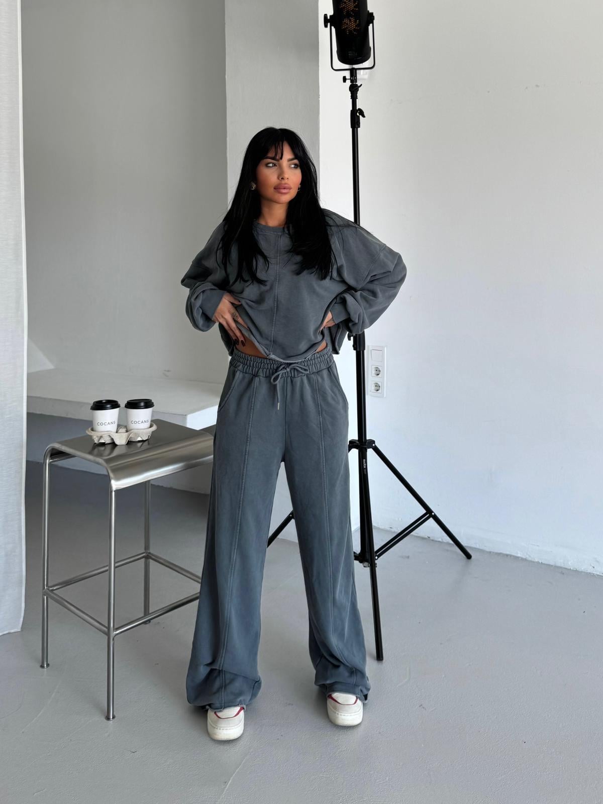 Premium Oversize Eşofman Takım