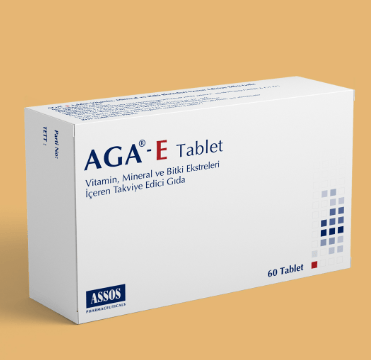 AGA® -E Tablet
