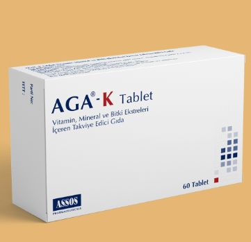 AGA® -K Tablet