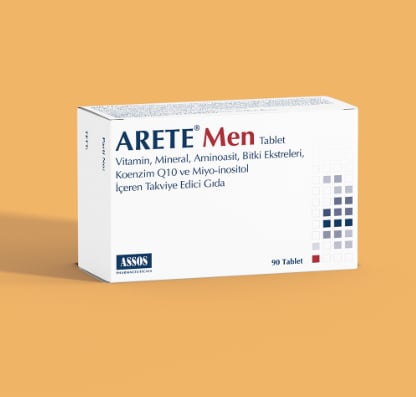 Assos Arete® Men Tablet