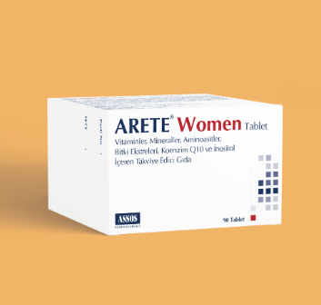 ASSOS Arete® Women Tablet