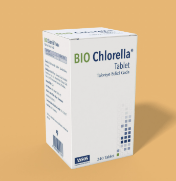 ASSOS Bio Chlorella® Tablet