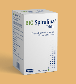 ASSOS Bio Spirulina® Tablet