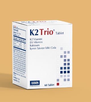 ASSOS K2 Trio® Tablet