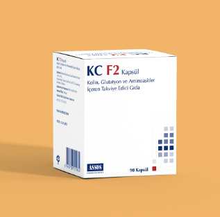 ASSOS KC F2® Kapsül