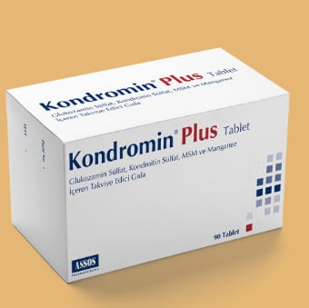 ASSOS Kondromin® Plus Tablet