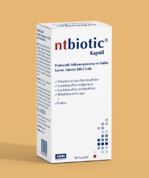 ASSOS ntbiotic® Kapsül