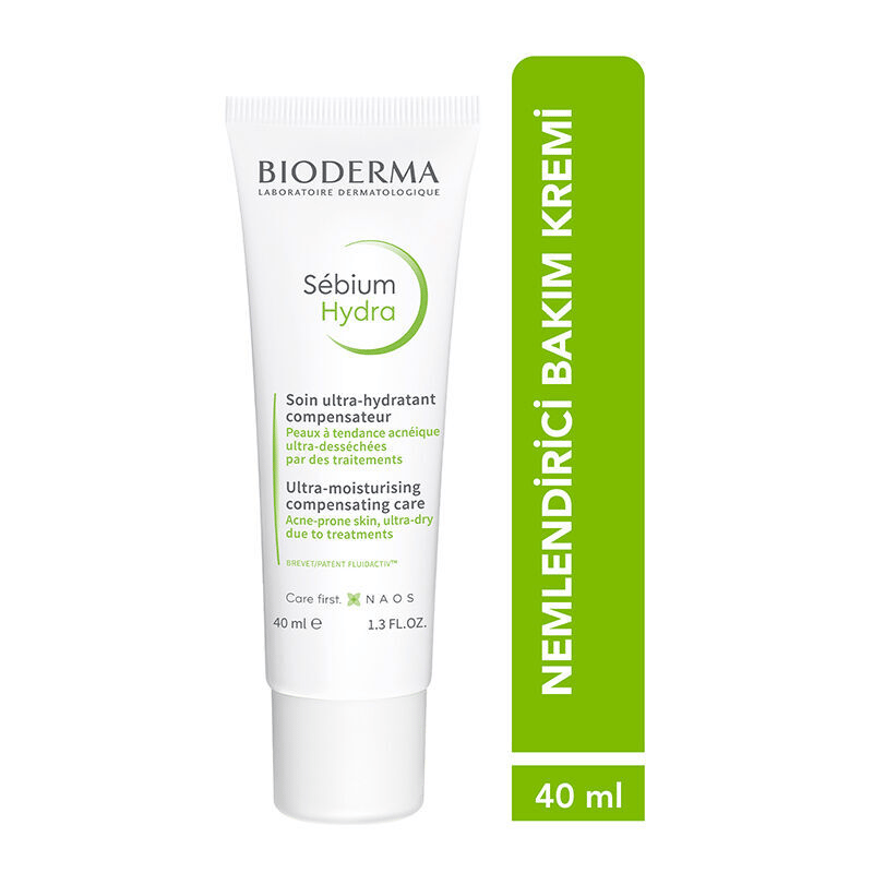 Bioderma Sebium Hydra Krem 40 ml