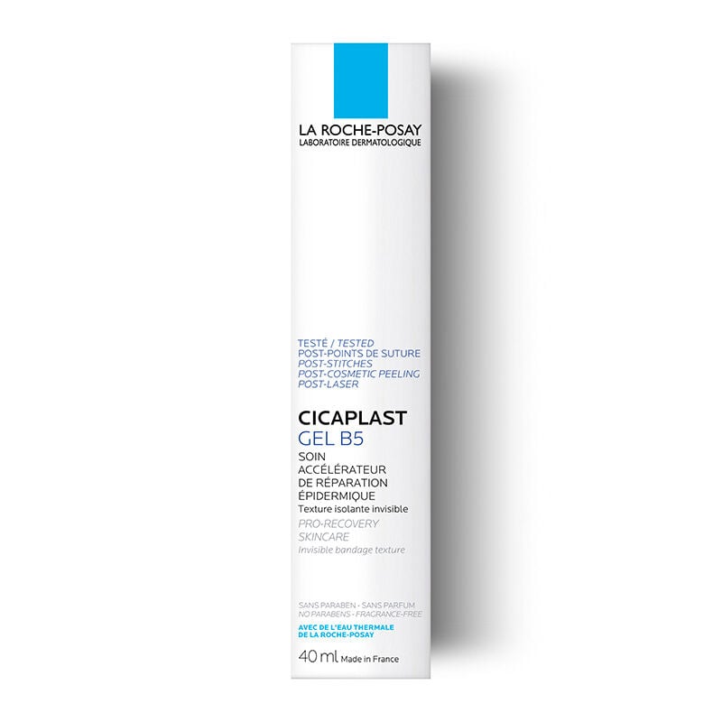 La Roche Posay Cicaplast Gel B5 Yatıştırıcı ve Onarıcı Bakım Jeli 40 ml