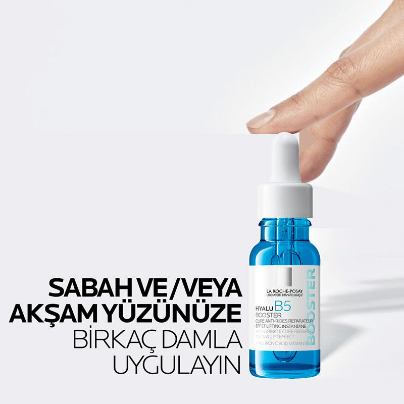 La Roche Posay Hyalu B5 Booster Yaşlanma Karşıtı Bakım Serumu 15 ml