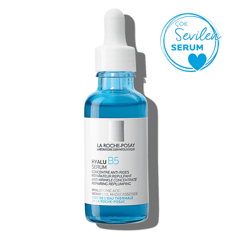 La Roche Posay Hyalu B5 Kırışıklık Karşıtı Dolgunlaştırıcı Serum 30 ml