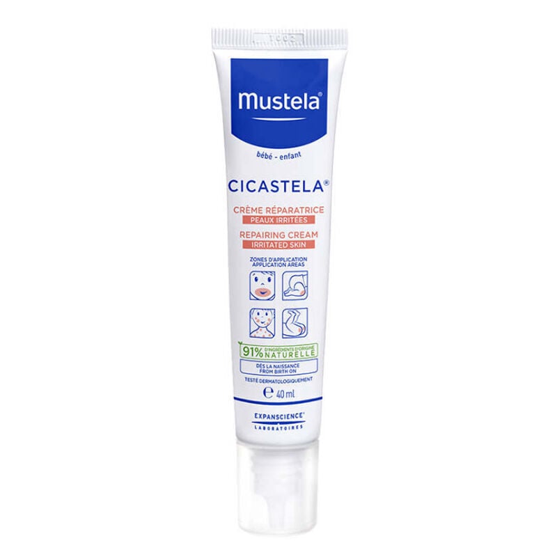 Mustela Cicastela Bakım Kremi 40 ml