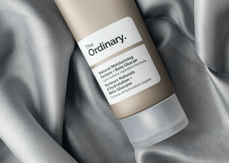 Natural Moisturizing Factors + Beta Glucan 100 ml