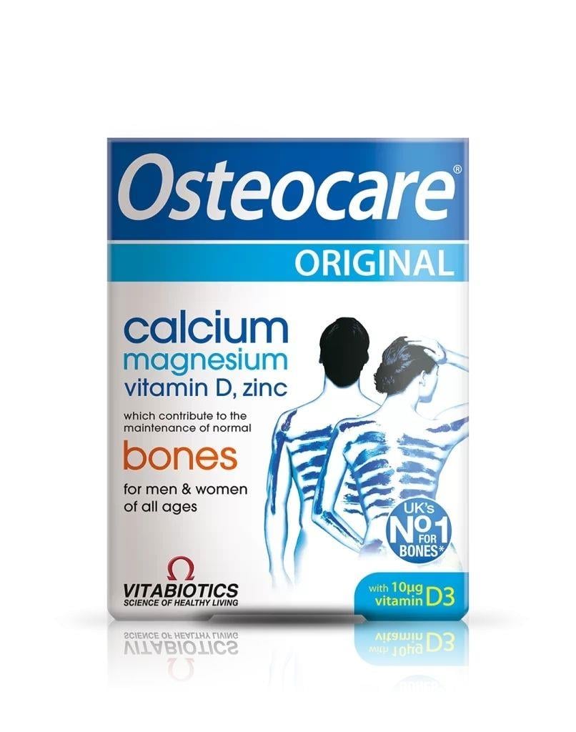 Osteocare 90 Tablet 