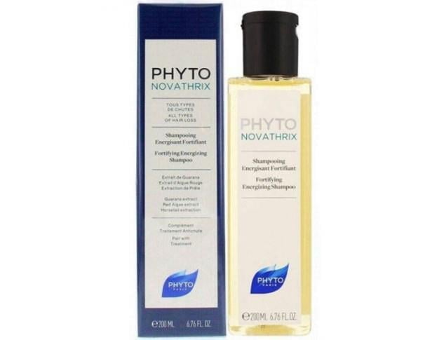 Phyto Novathrix Fortifying Energizing 200 ml Şampuan