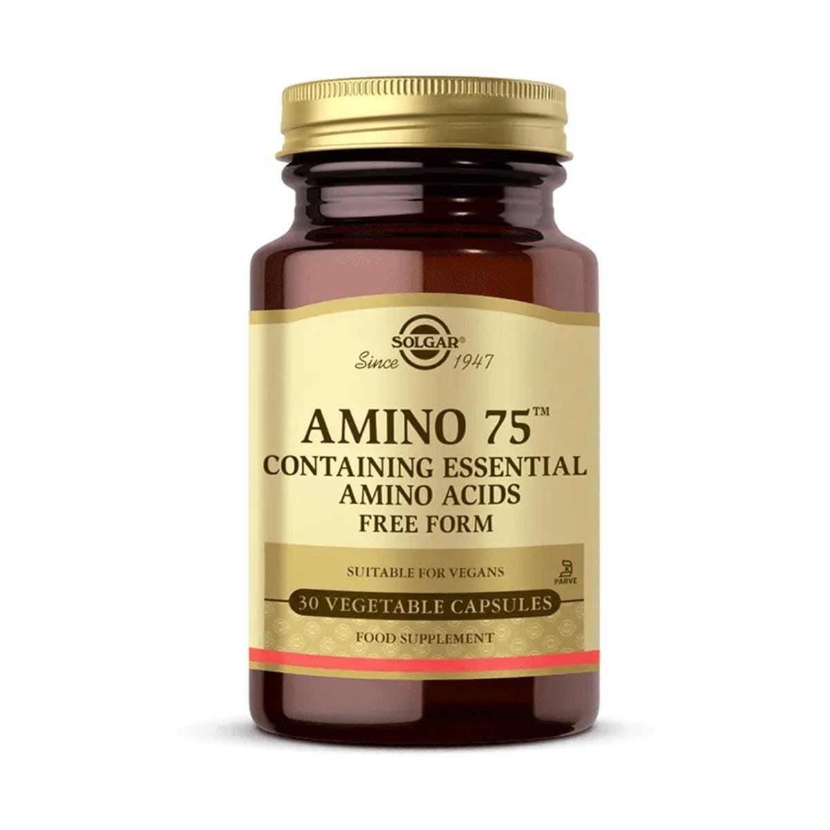 Solgar Amino 75 30 Kapsül