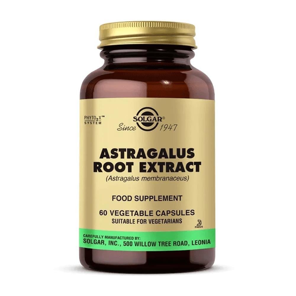 Solgar Astragalus Root Extract