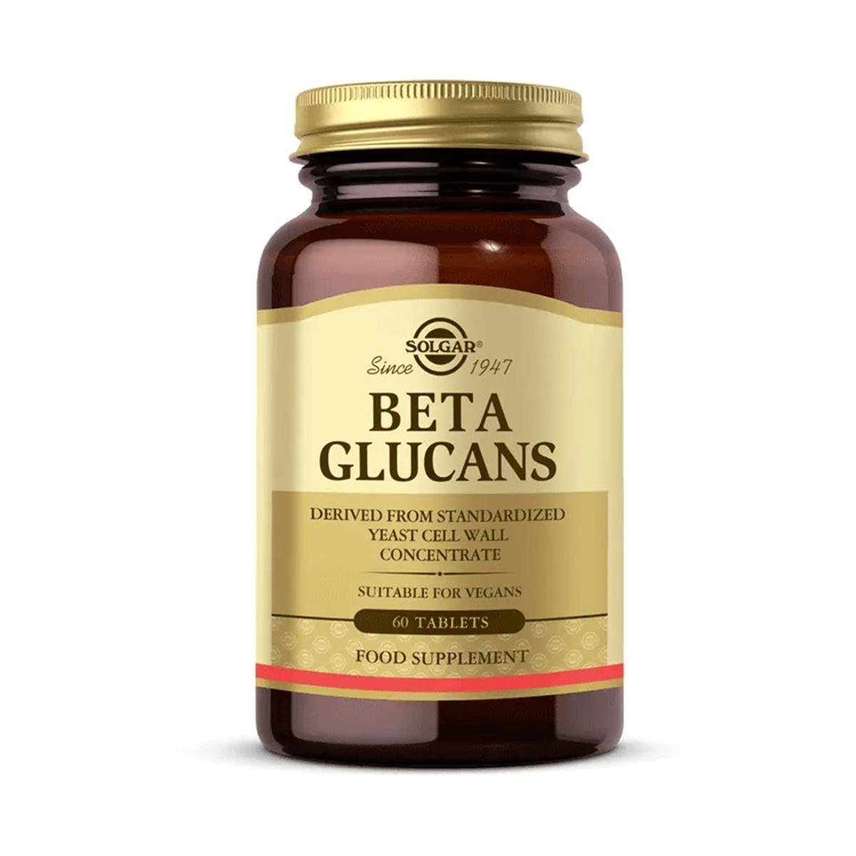Solgar Beta Glucans 60 Tablet