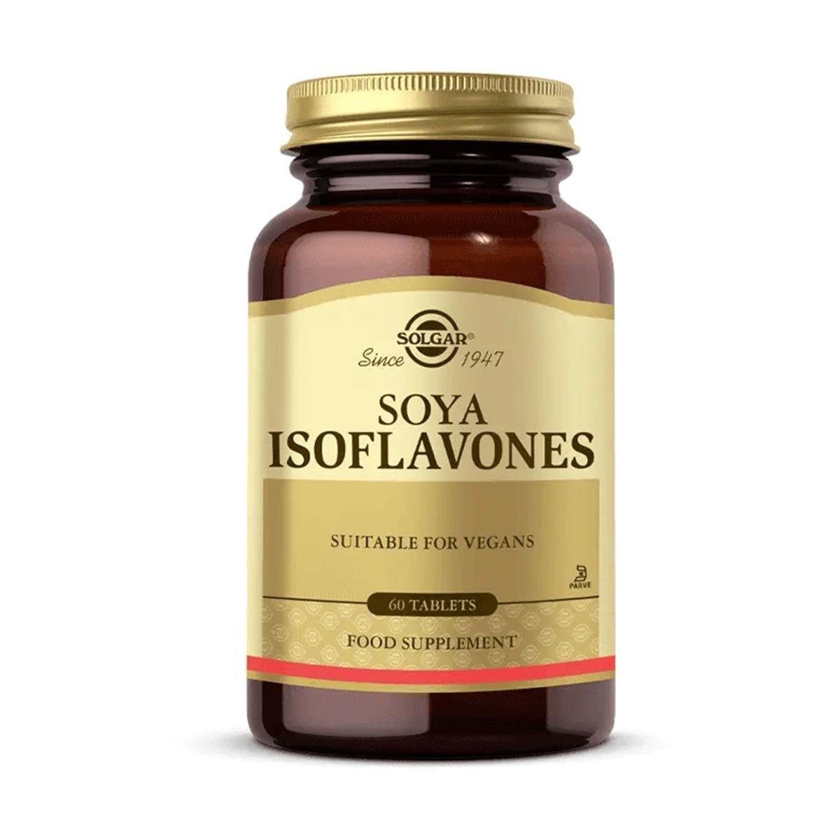 Solgar Soya Isoflavones 60 Tablet