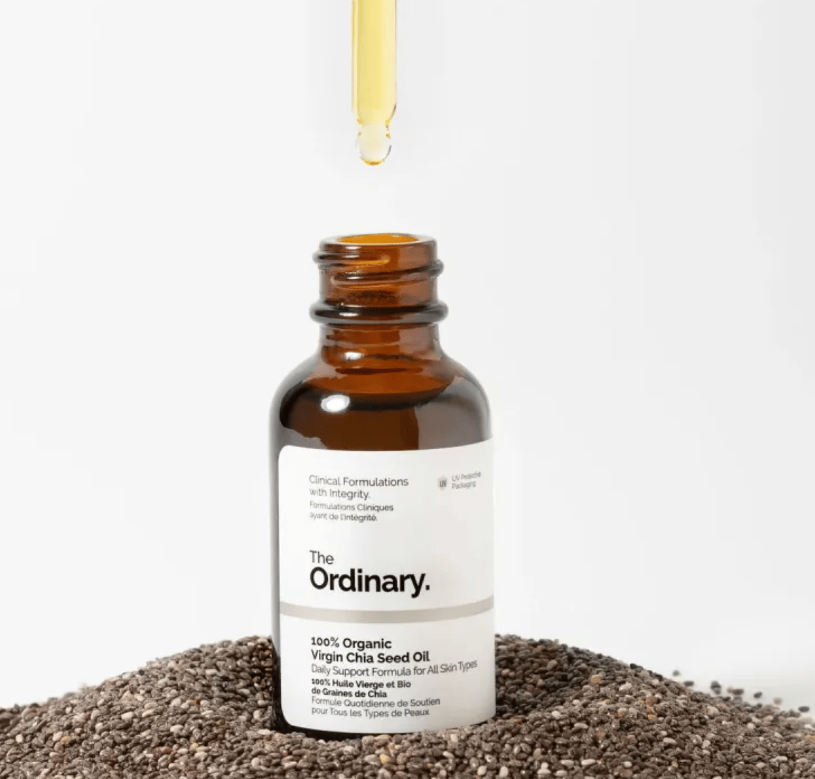 The Ordinary 100% Organic Virgin Chia Seed Oil 30 ml